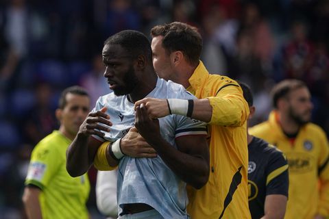 'Deze lafaard noemde me een aap': Italiaans voetbal opnieuw opgeschrikt door racismerel