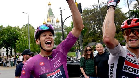 Uitslagen en klassementen Giro d'Italia | Beste Nederlander op plek vier na derde etappe