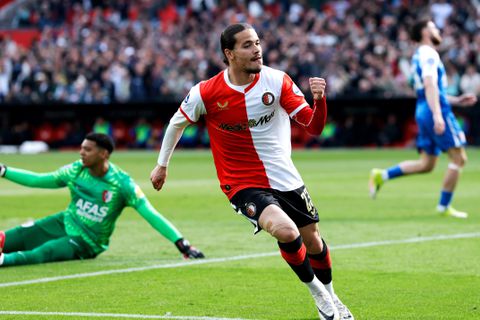 Feyenoord grijpt Champions League-ticket op typerende wijze: gelijkspel goud waard door falende concurrentie