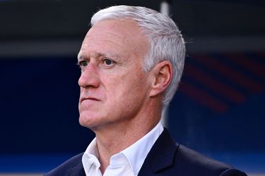 Didier Deschamps toont zich opvallend positief na gelijkspel Frankrijk: 'Voorbereiding goed verlopen'