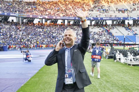 Oud-scheidsrechter Björn Kuipers vastberaden naar EK: 'Onacceptabel gedrag van spelers moet weg'