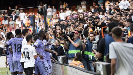 Valencia-fans krijgen fikse straf na racisme jegens Vinicius: veroordeeld tot acht maanden cel