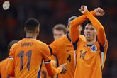 Tijjani Reijnders wordt tegen IJsland in de basis verwacht bij het Nederlands Elftal. © Getty Images