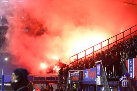 Geen supporters bij eerste uitduel PSV volgend seizoen