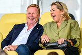 Bartina Koeman is de vrouw van Oranje-bondscoach Ronald: open over avontuurtjes, strijdend tegen ziekte én ondernemer