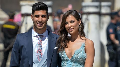 Crisis: het huwelijk van Marco Asensio (PSG) staat binnen één jaar al op knappen