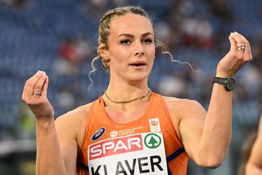 Geïrriteerde Lieke Klaver maakt veelzeggend gebaar: 'Ik liet me uit de tent lokken'