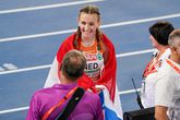 Femke Bol en Cathelijn Peeters plaatsen zich voor finale 400 meter horden op EK