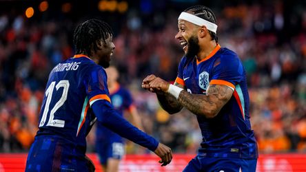 TV-gids Oranje: op deze zender kijk je naar de uitzwaaiwedstrijd van Nederland tegen IJsland