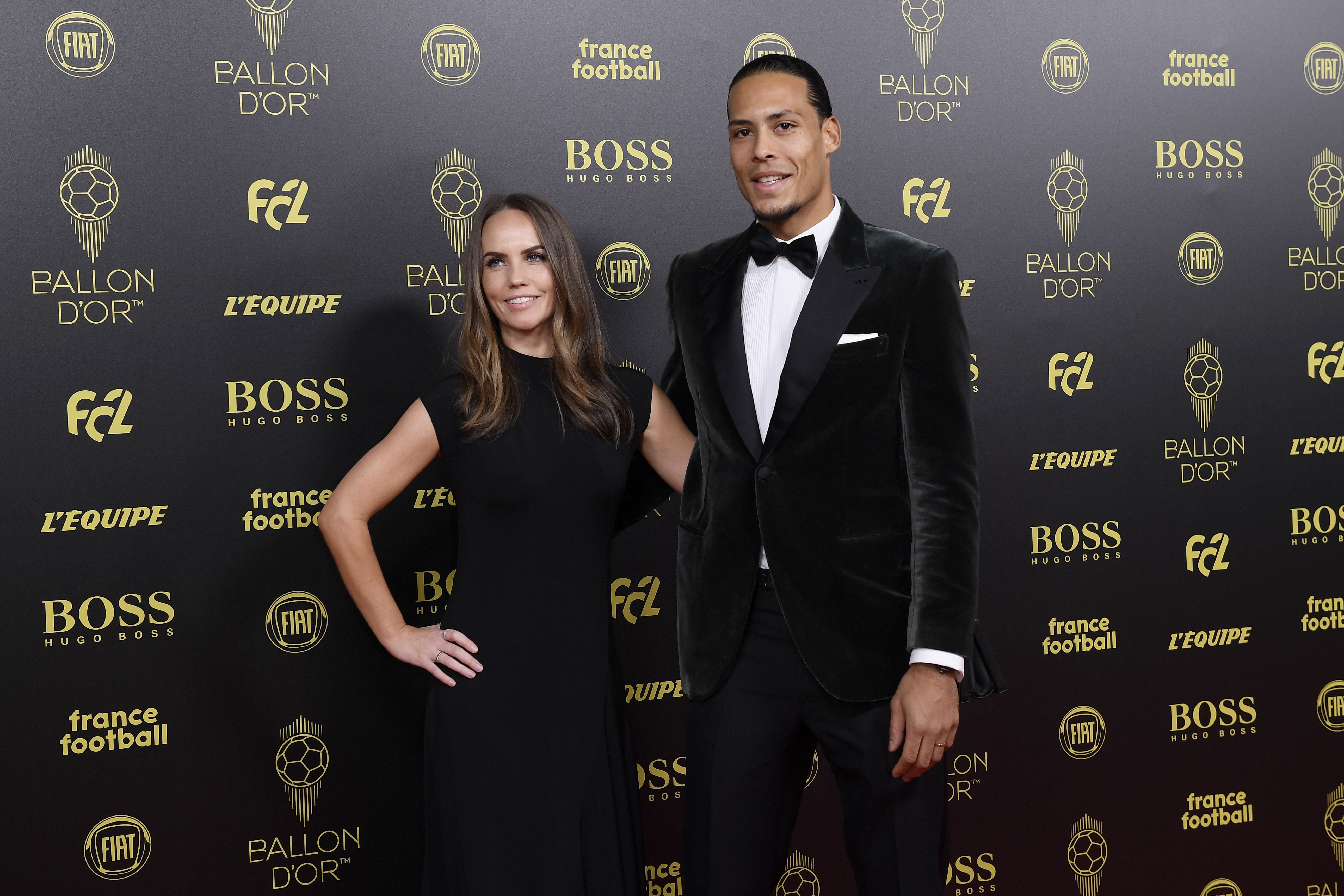 Dit is de vrouw van Virgil van Dijk: Rike Nooitgedagt gaf haar carrière op  en ontwijkt nu de spotlights | Sportnieuws.nl