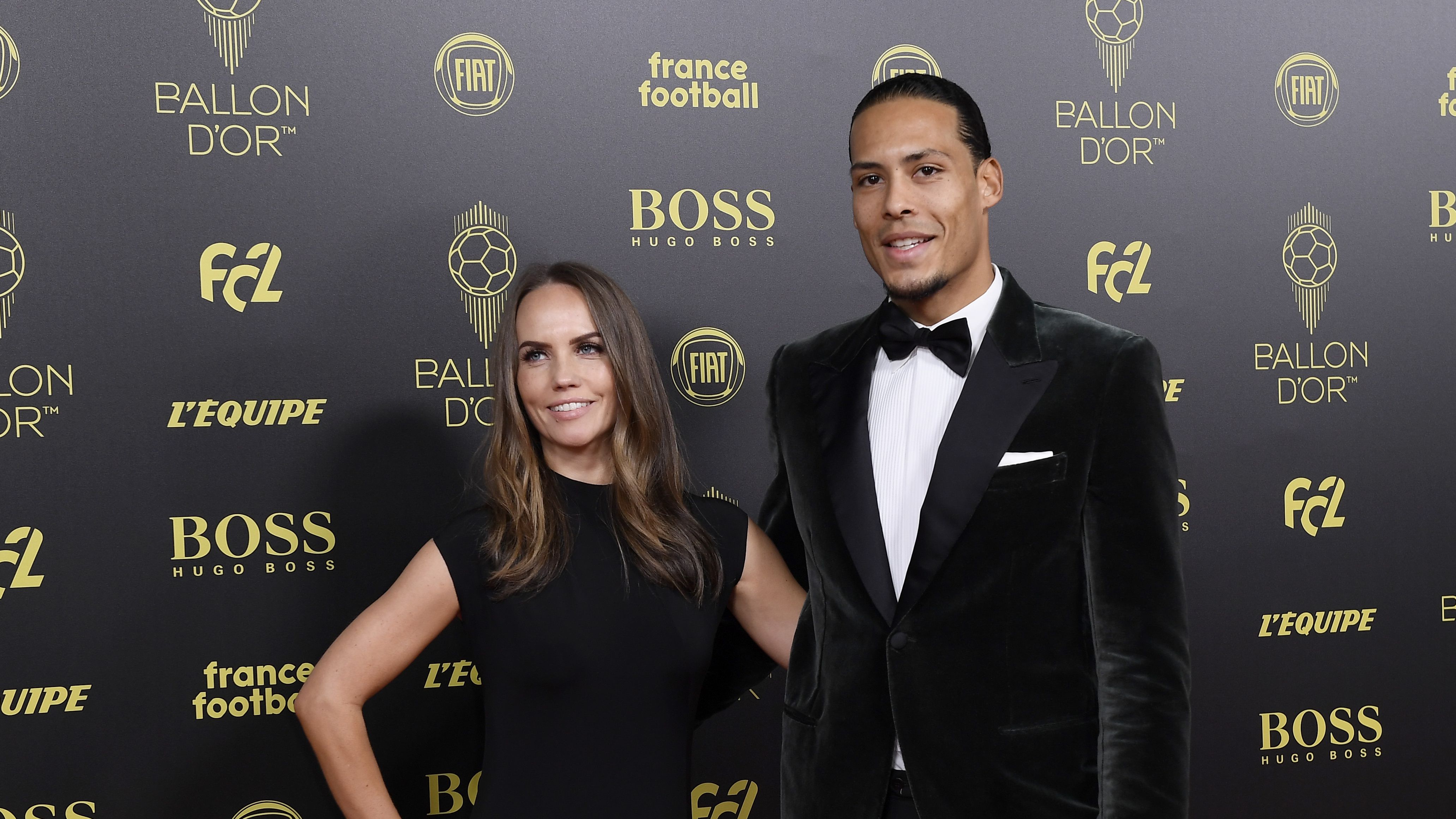 Dit is de vrouw van Virgil van Dijk: Rike Nooitgedagt gaf haar carrière ...