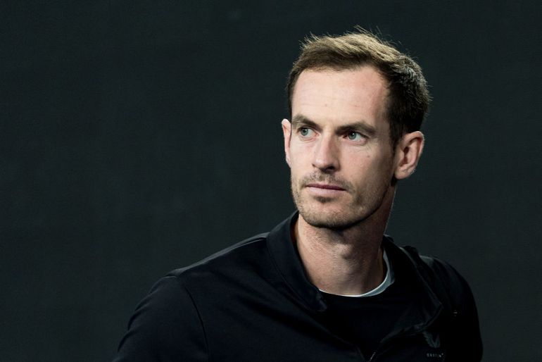 Tennislegende Andy Murray voelt zich vernederd na gênante vertoning: 'Dan moet ik ook nog zijn billen afvegen'