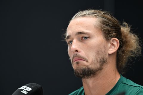 Nummer 3 van de wereld haalt keihard uit naar critici: 'Zij heeft nooit op dit niveau getennist'