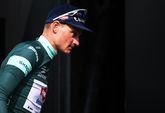Toprenner Mathieu van der Poel open over 'vervelende breuk': 'Het is een moeilijke periode'