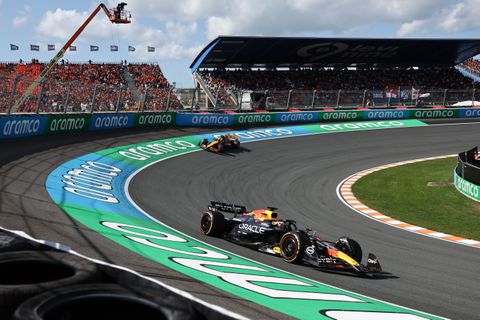 Max Verstappen kent datum voor laatste Grand Prix van Zandvoort, vrees coureurs komt uit in 2026