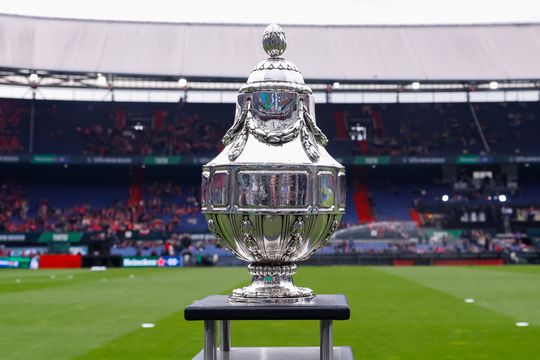 Dit wordt de nieuwe naam van de KNVB Beker en Eredivisie Vrouwen