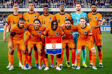 TV-gids: op deze zender kijk jij naar de wedstrijd tussen Nederland en Malta in de WK-kwalificatie