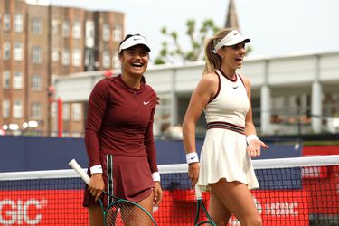 Britse toptennissters 'genegeerd' door BBC: woedende fans halen keihard uit naar sportzender