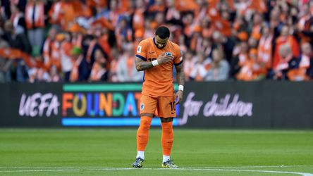 Memphis Depay schrijft historie en is gedeeld topscorer aller tijden bij Oranje: tegen deze landen scoorde hij