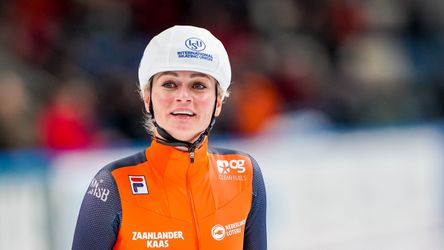 Ex-topschaatsster Irene Schouten slaat nieuwe weg in na roerige periode: 'Ik was meteen fan'