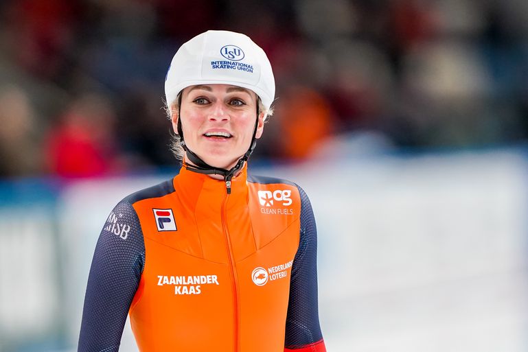 Ex-topschaatsster Irene Schouten slaat nieuwe weg in na roerige periode: 'Ik was meteen fan'