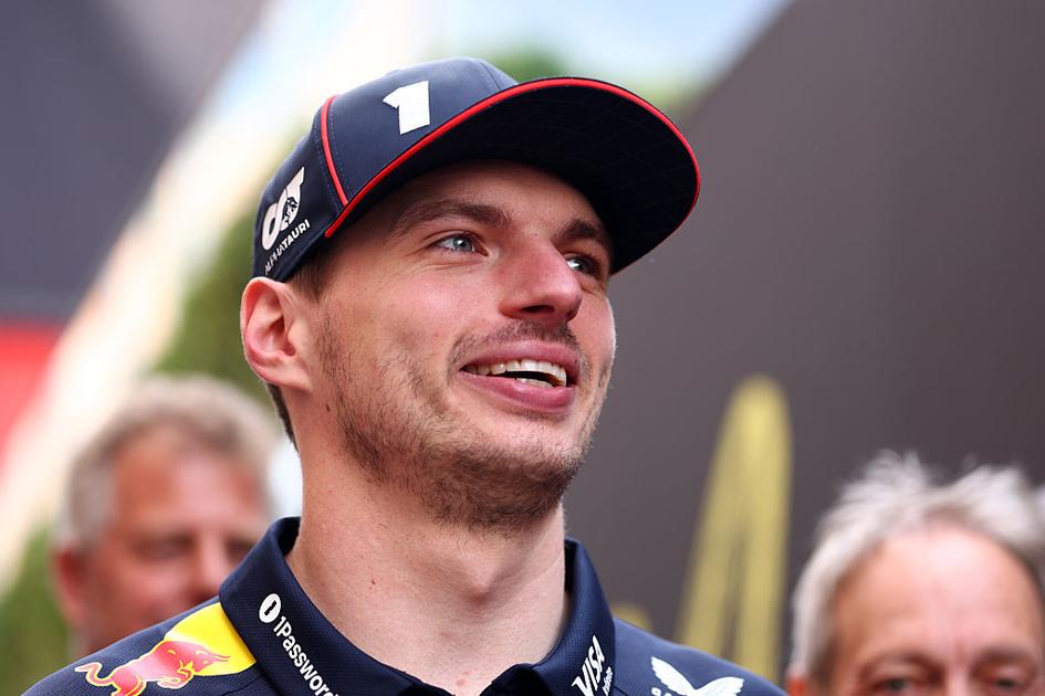 Lovende woorden voor 'pure' Max Verstappen van 'goede vriend' bij ...
