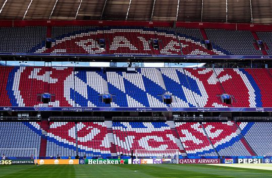 Snoeiharde kritiek op het nieuwe tenue van Bayern München: 'De ontwerper moet compleet dronken zijn geweest'