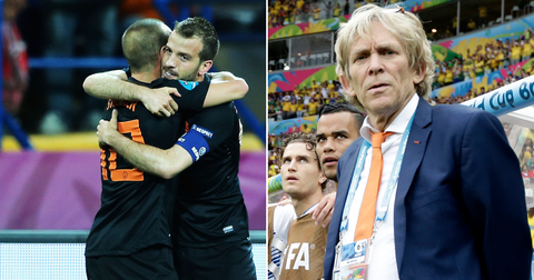 Intens verdriet om overleden oud-teammanager van Oranje (77): 'Hij verdient een standbeeld'