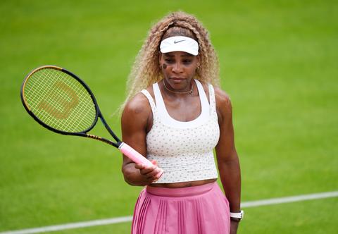 Tennislegende Serena Williams (44) tussen hoop en vrees bij comeback door heftig incident met partner