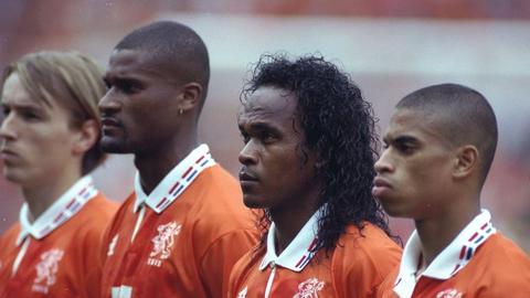 Dit is hoe Oranje in diepe rouw raakte na een trainingspartij op het WK in 1998