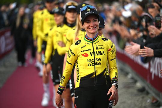 Wielericoon Marianne Vos (38) komt met mooi nieuws na dramatische periode: 'Ik kan niet wachten'