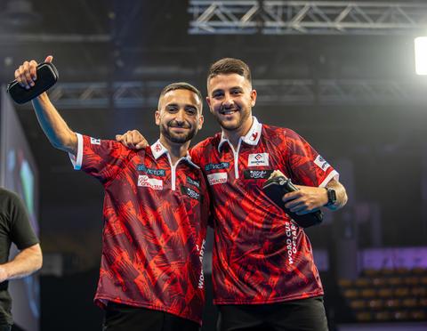 Triest nieuws vlak voor de World Cup of Darts: verrassende debutanten moeten zich terugtrekken