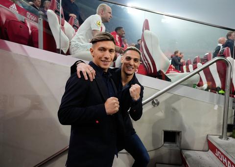 Ajax is miljoenen kwijt door slepende rechtszaak rond oud-spelers