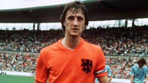 Dit is de bizarre reden dat overvallen voetbalicoon Johan Cruijff het WK 1978 miste