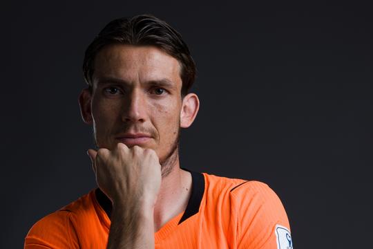Oranje-international heeft op WK voetbal belangrijke rol: 'Ik kan op dat vlak iets toevoegen''