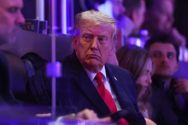 President Donald Trump opmerkelijke afwezige bij openingswedstrijd Verenigde Staten op WK voetbal