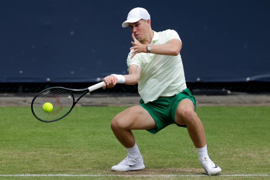 Nederlands tennistalent (17) zorgt op Libéma Open voor grote sensatie: 'Ontzettend blij en opgelucht