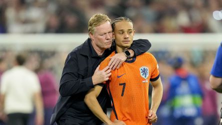 Teleurgestelde Ronald Koeman is trots op zijn elftal: 'Groot compliment naar deze groep'