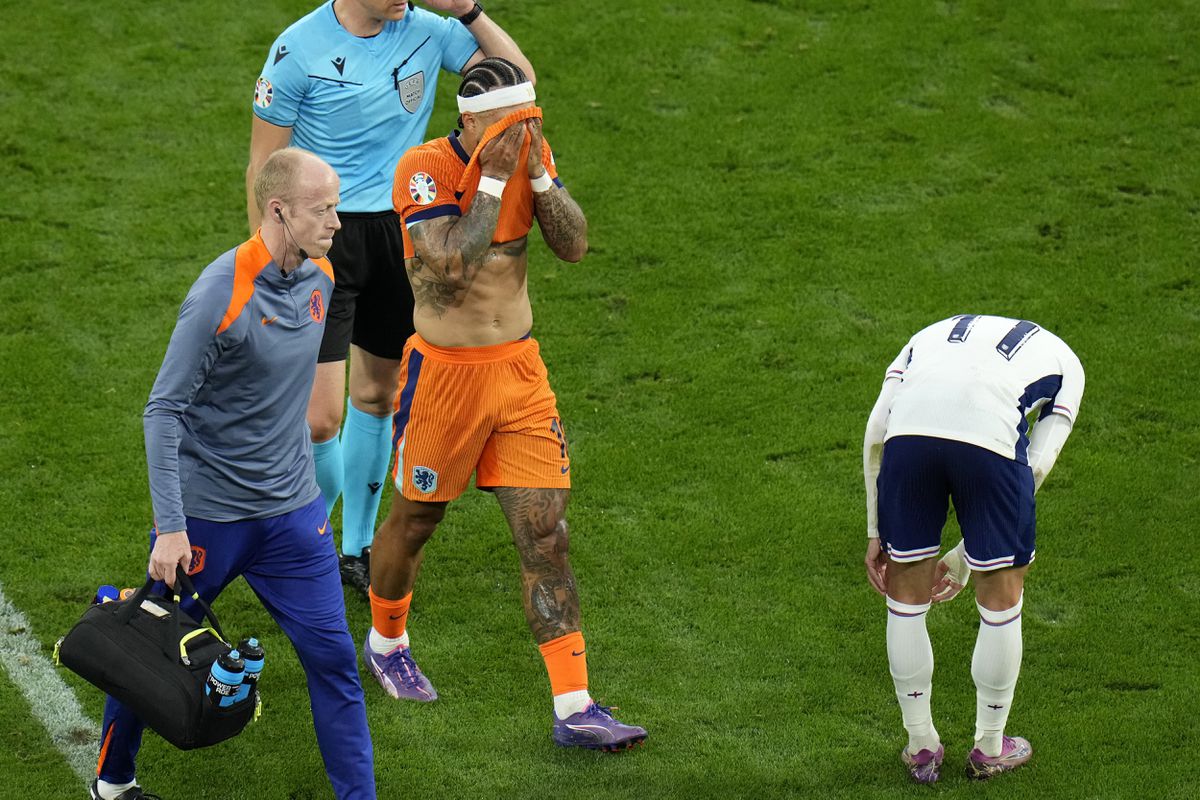 Dit zijn de rapportcijfers van uitgeschakeld Oranje: Memphis Depay grote pechvogel, Jerdy Schouten de uitblinker