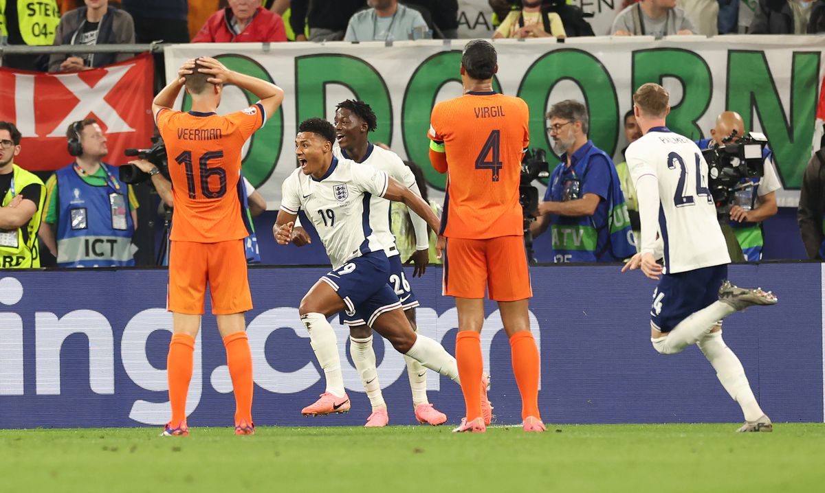 Nederland-beul Ollie Watkins voorspelde goal tegen Oranje al: 'Ik zweer het op mijn leven'