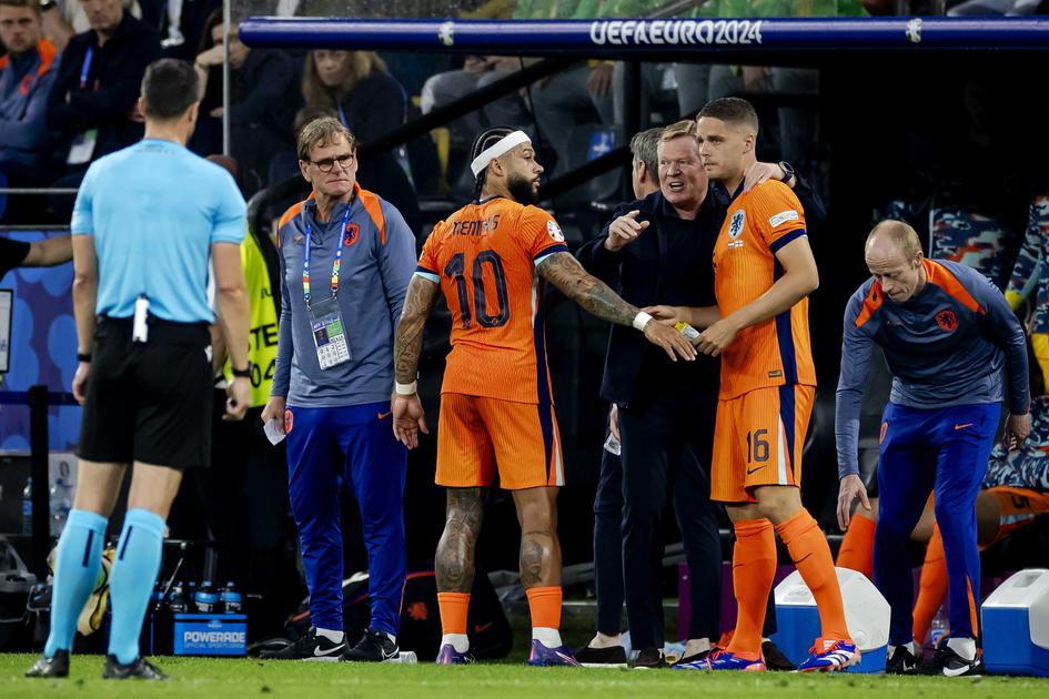 Zo vaak mag je wisselen bij het EK voetbal: in bepaalde situaties zelfs