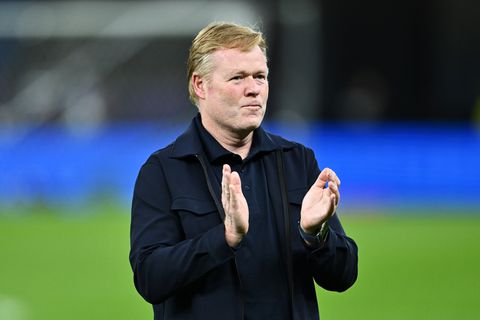 Nederlands elftal neemt geen risico meer op EK en vliegt direct na halve finale tegen Engeland terug