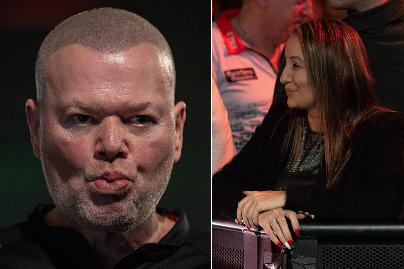 Raymond van Barneveld vreest voor zijn vrouw na nederlaag Nederland tegen Engeland: 'Dan krijg ik het zwaar'