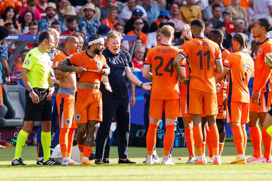 'Dan schrik je toch even': Nederland moet hier voor oppassen tijdens EK-clash met Engeland