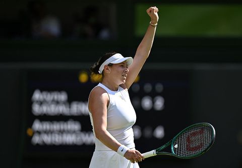 Nederlandse coach verlengt sprookje op Wimbledon met gevallen toptennisster: 'Het is zo ongelooflijk speciaal'