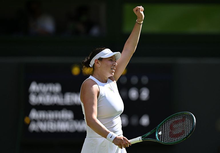 Nederlandse coach verlengt sprookje op Wimbledon met gevallen toptennisster