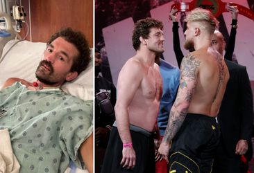 Heftige video van uitgemergelde ex-tegenstander (40) Jake Paul: 'Ik ben vier keer doodgegaan'