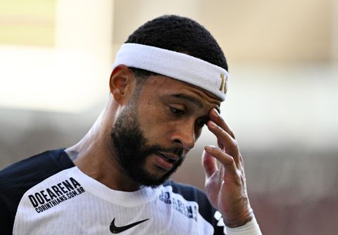 Memphis Depay groot nieuws in Brazilië na onaangekondigd besluit bij Corinthians