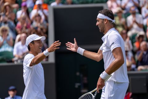 Nederlander zorgt voor sensatie op Wimbledon: commentator gaat helemaal uit zijn dak