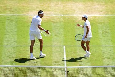 Boomlange Nederlander zorgt vlak na verjaardag voor sensatie op Wimbledon